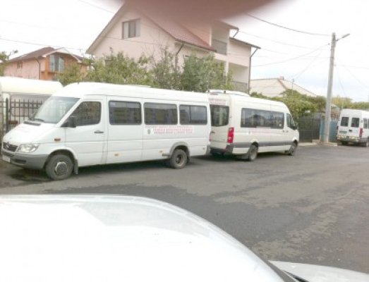 Primăria Mangalia se pregăteşte să preia transportul public